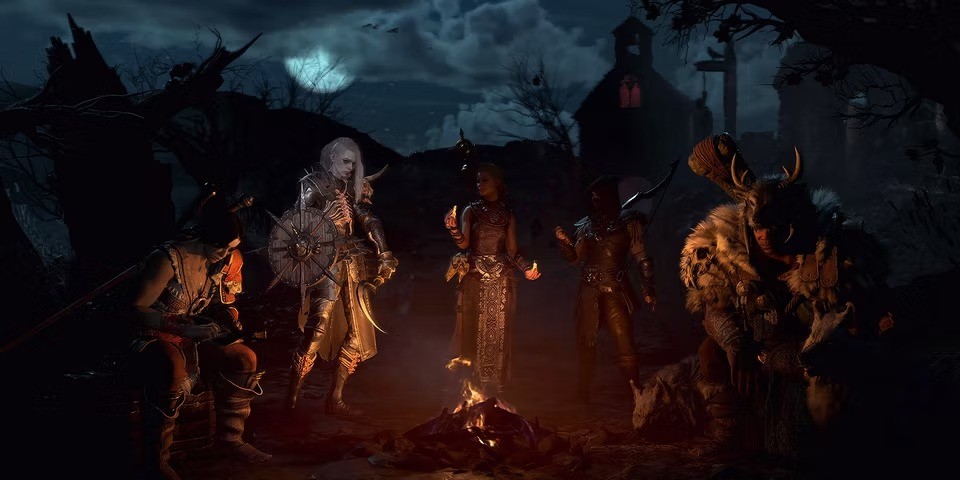 暗黑破坏神4无限陷阱流游侠怎么玩