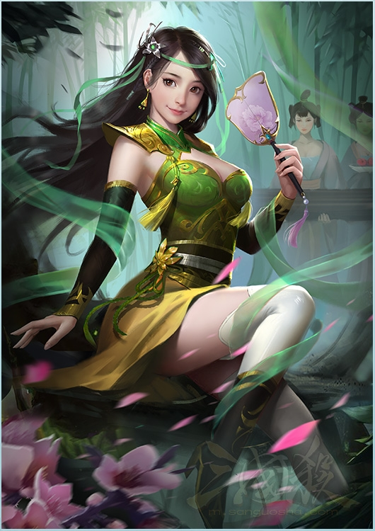 盘点三国杀有趣的武将外号