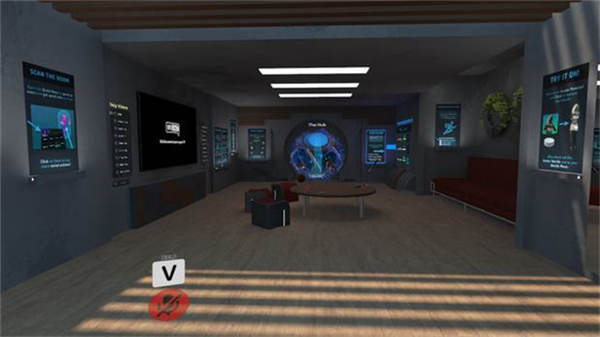 VRchat手机版