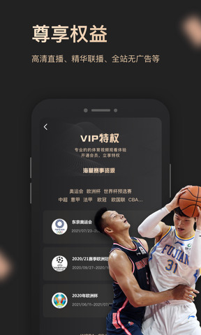 央视体育VIP