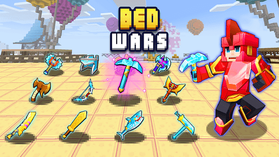 起床战争BedWars