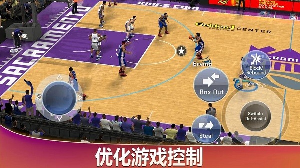 NBA2K20(MOD菜单版)