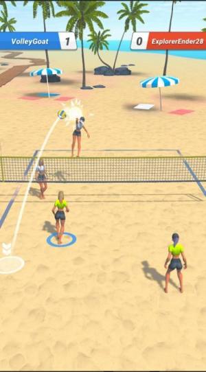 Beach Volley Clash