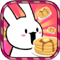 Bunny Pancake