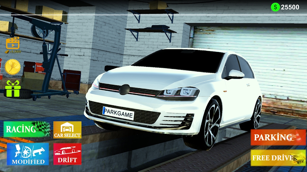 大众汽车驾驶模拟器(Volkswagen Driving Parking Racing Simulator 2021)