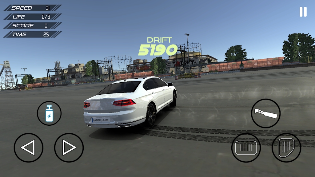 大众汽车驾驶模拟器(Volkswagen Driving Parking Racing Simulator 2021)