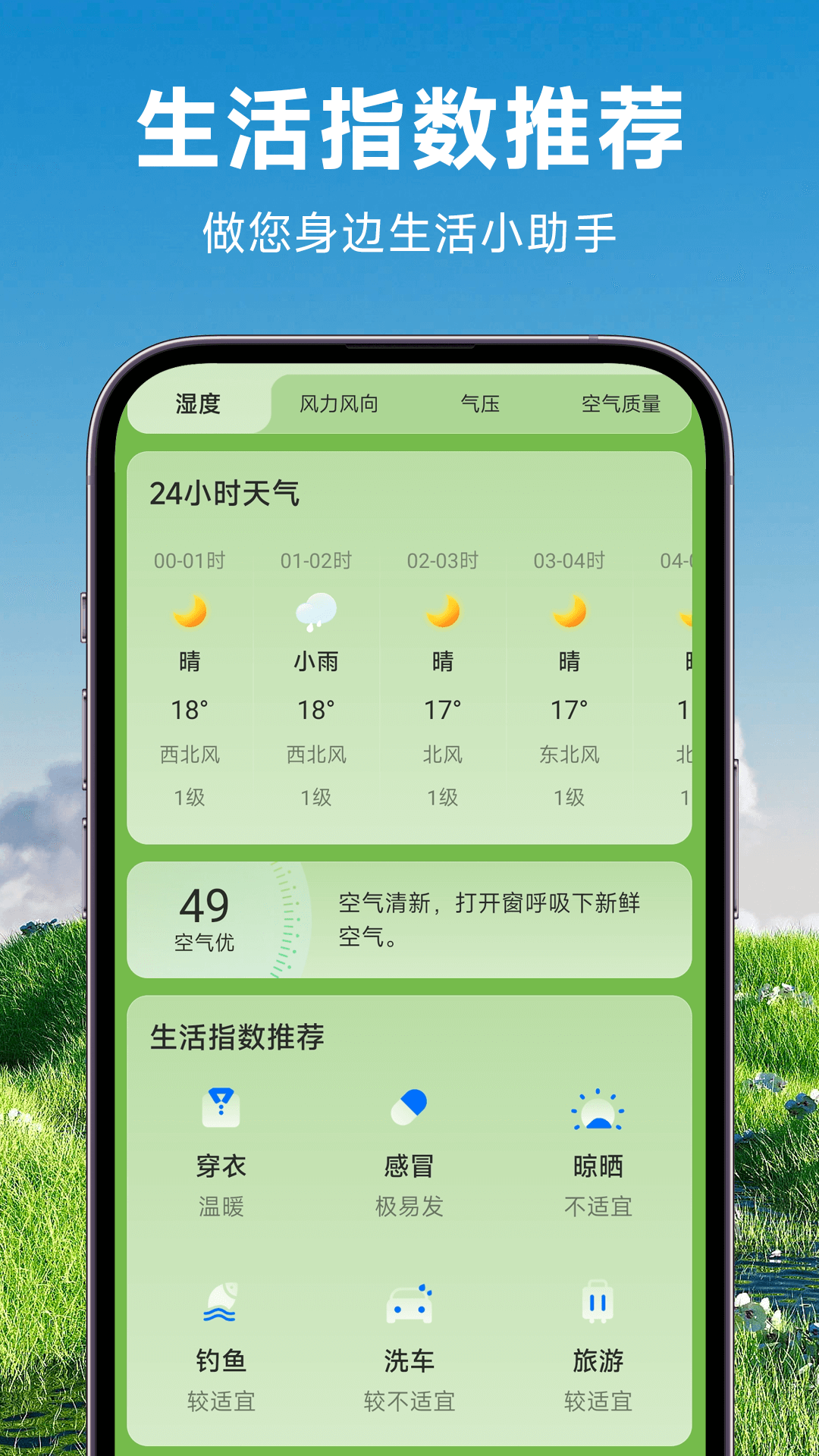 人民天气预报15天