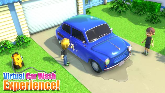 强力洗车(Power Wash Car Cleaning Game)