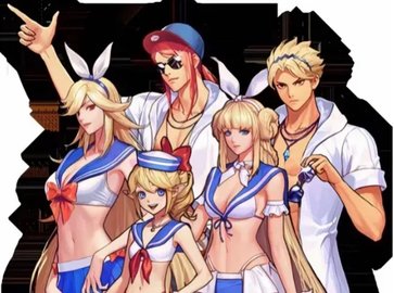 DNF手游夏日套适不适合入手