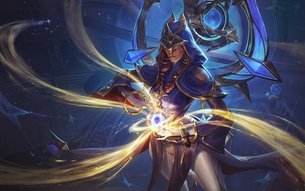 金铲铲之战S12复苏法师阵容怎么玩