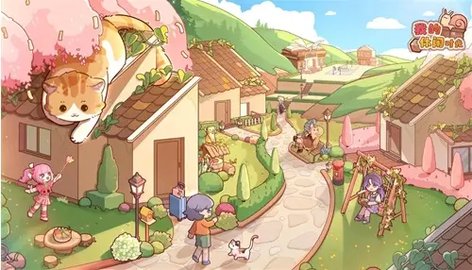我的休闲时光怎么快速升级