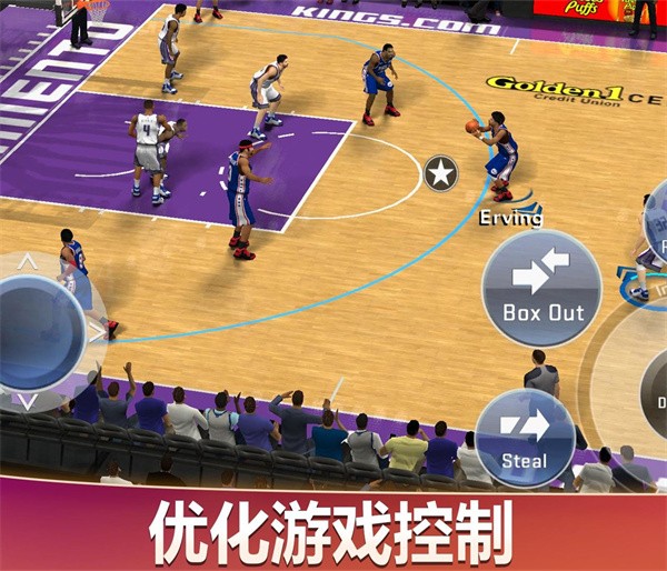 NBA2K20游戏