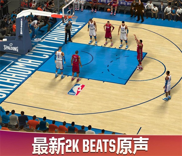 NBA2K20游戏