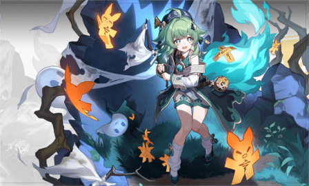 星穹铁道藿藿抽不抽