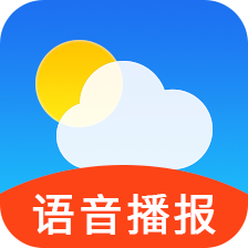 七彩天气预报app